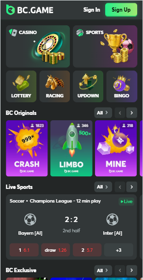 Explore the Thrills of BC Game Crypto A Comprehensive Guide Explore the Thrills of BC Game Crypto A Comprehensive Guide
