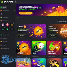 Explore the Thrills of BC Game Crypto A Comprehensive Guide Explore the Thrills of BC Game Crypto A Comprehensive Guide