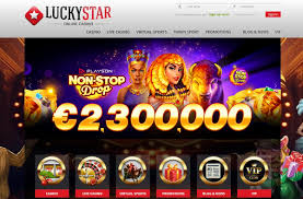 Exploring the Excitement of the Lucky Star Game
