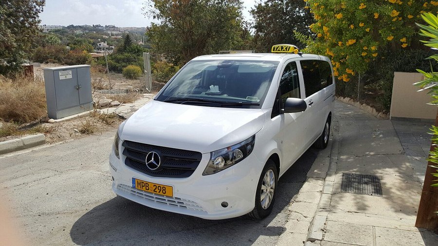 Paphos Airport Transfers Your Ultimate Guide to Stress-Free Travel