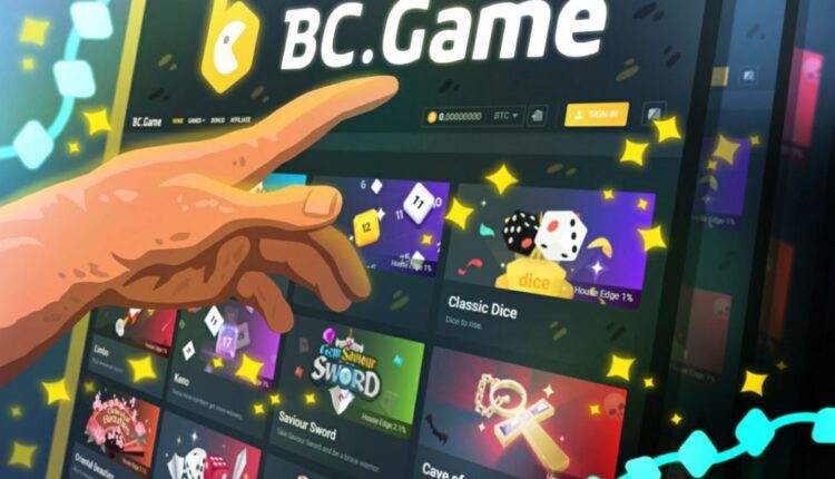 BC Game Azərbaycan Onlayn Qumar Dünyasına Səyahət