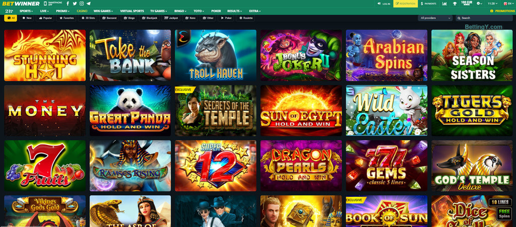 Discover the Best Offers with Betwinner Promo Code