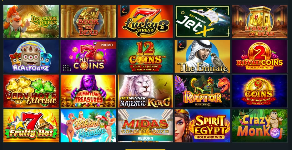 Discover the Excitement of Online Gaming Casino Online