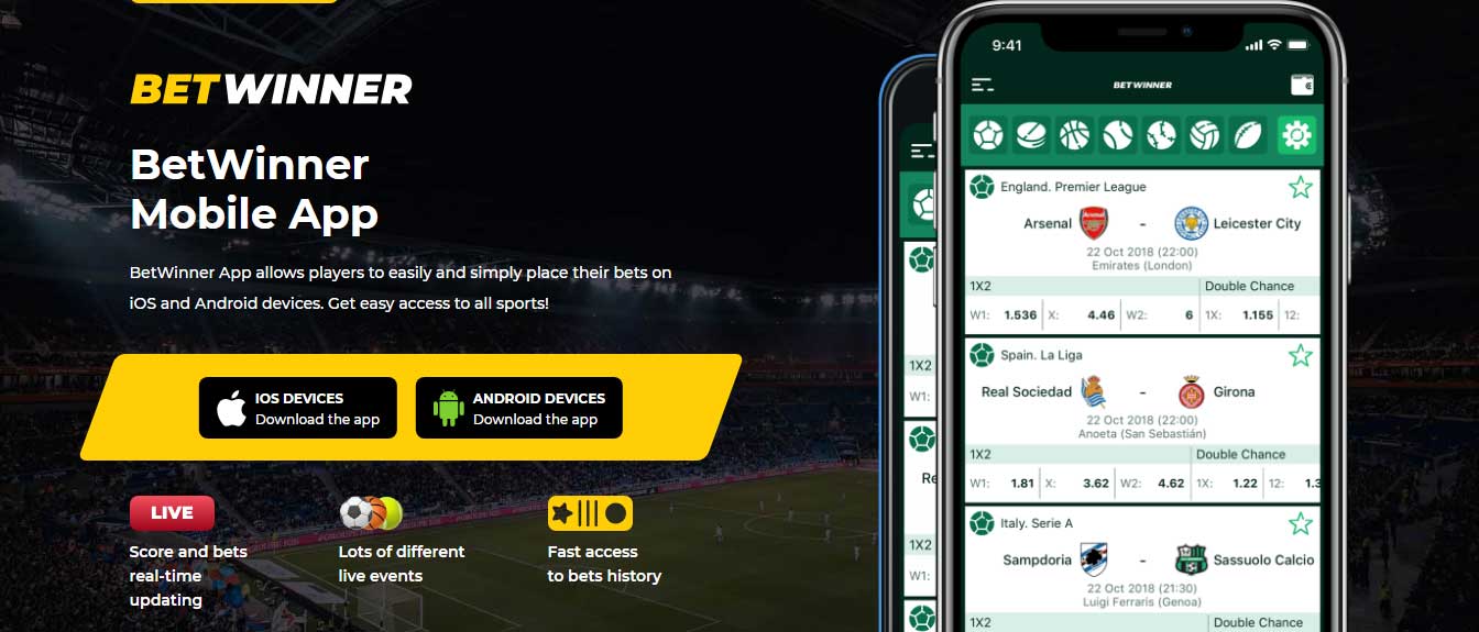 Discover the Excitement of Online Sportwetten Betwinner 12
