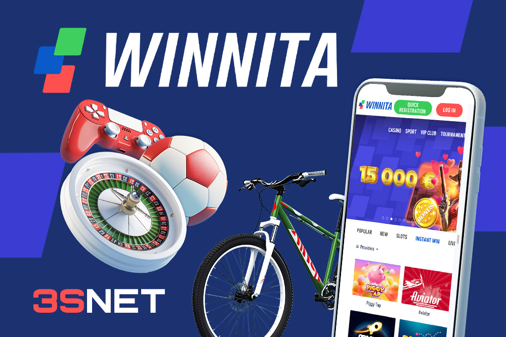 Scopri il Fascino di Winnita Slot