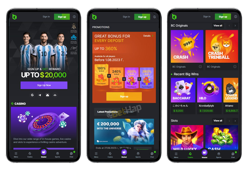 The Rise of BC Game A New Era in Online Gaming