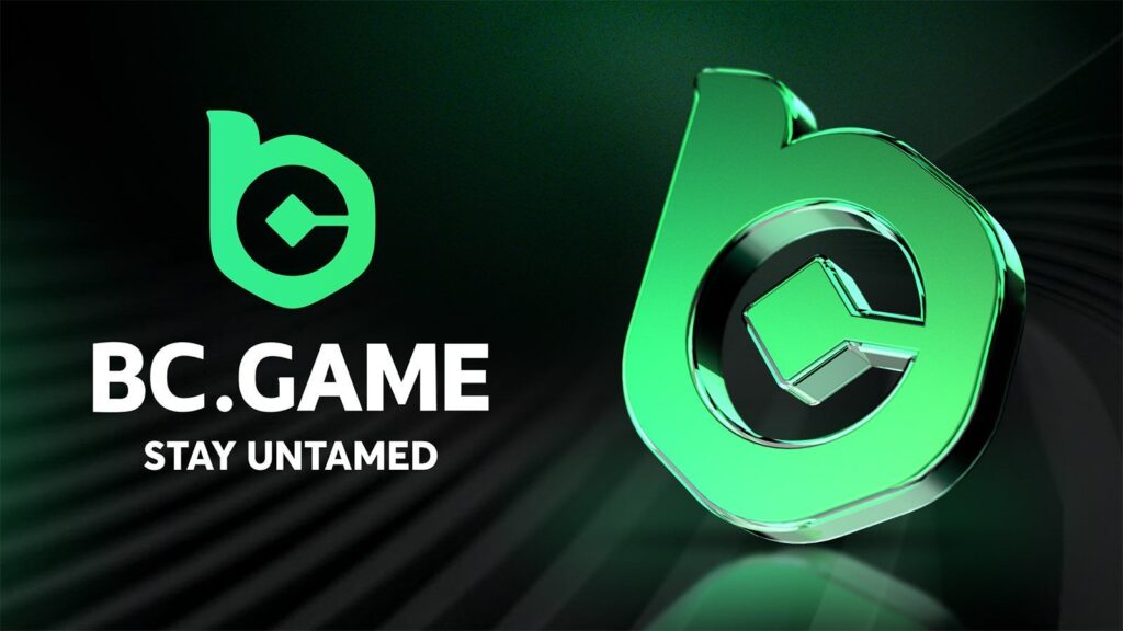 BCgame официальный - Ведущая платформа для азартных игр на криптовалюту