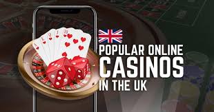Discover the Best UK Casino Slots Online