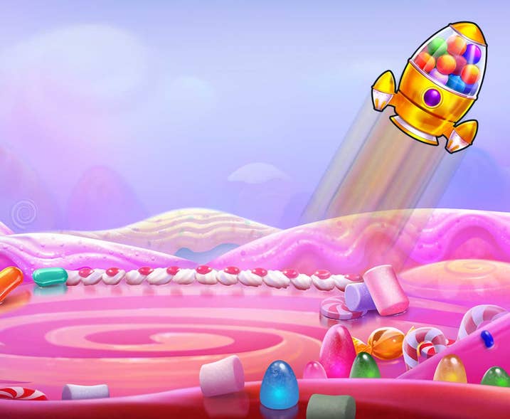 Sugar Rush 달콤한 에너지를 느껴보세요!