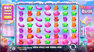 Sugar Rush 달콤한 에너지를 느껴보세요!